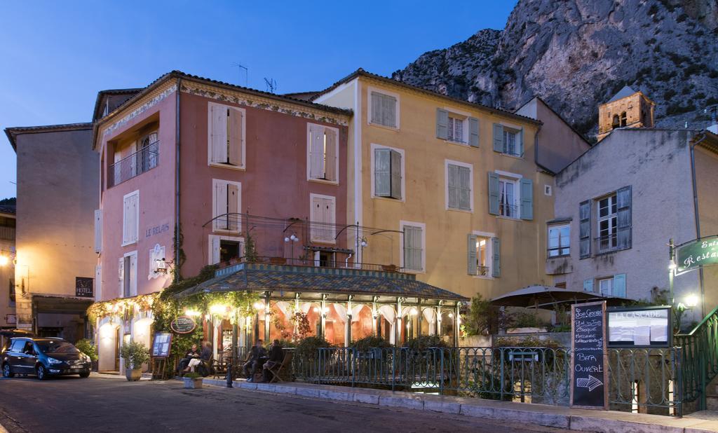 Le Relais A Moustiers-Sainte-Marie